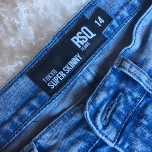 Boys RSQ denim pants